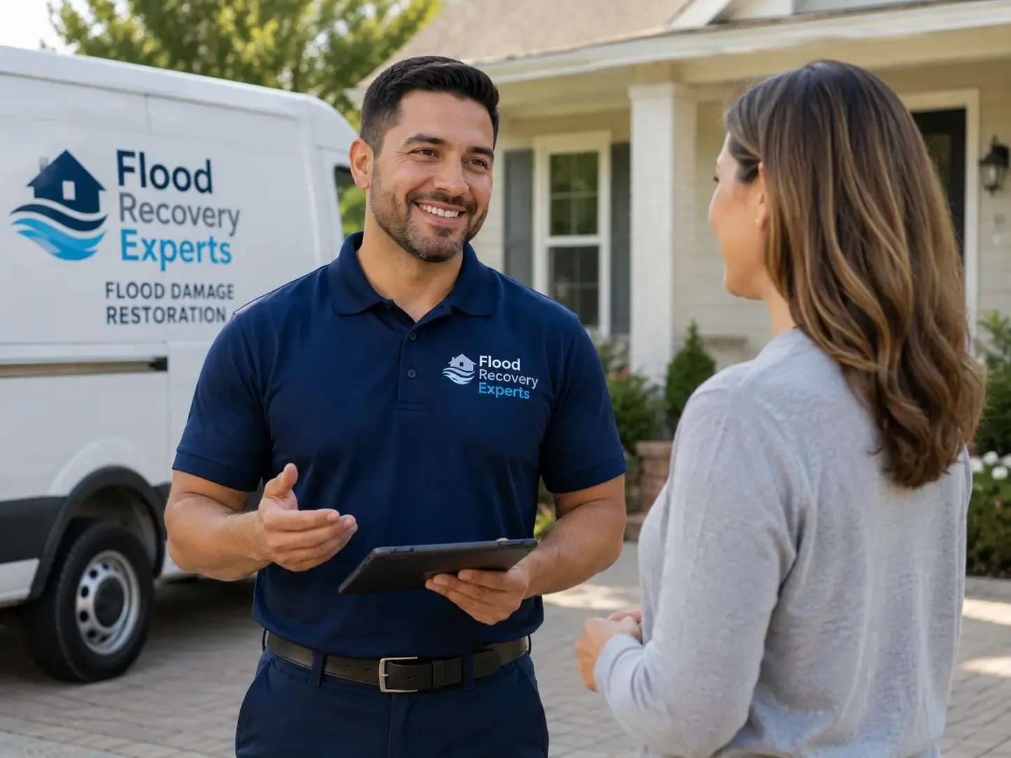 Flood Damage Cleanup Milton, IA FAQs